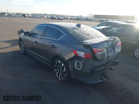✅ 2018 Acura ILX Special Edition • VIN: 19UDE2F44JA004932 • Лот: 45471258. Опубликован ранее на IAAI с пробегом 69 164 миль. Бесплатный доступ к архиву аукционных продаж из США и подробный отчёт об истории автомобиля на DreamBid. Изображение 3.