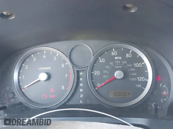 ✅ 2005 Suzuki Aerio SX • VIN: JS2RC61H655303337 • Лот: 43340872. Опубликован ранее на IAAI с пробегом 159 054 миль. Бесплатный доступ к архиву аукционных продаж из США и подробный отчёт об истории автомобиля на DreamBid. Изображение 7.