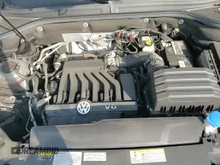 ✅ 2022 Volkswagen Atlas SE • VIN: 1V2JE2CA7NC212582 • Lot: 82731375. Listed on Copart with 55,168 mi. Free auction sales archive from the USA and detailed vehicle history report at DreamBid. Image 16.