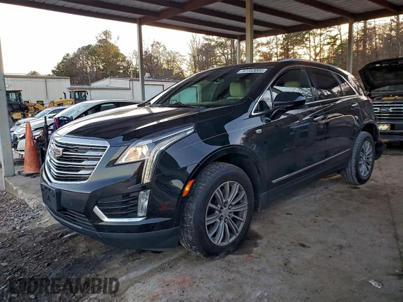 ✅ 2018 Cadillac XT5 Luxury FWD • VIN: 1GYKNCRS8JZ184529 • Лот: 97153005. Опубликован ранее на Copart с пробегом 108 305 миль. Бесплатный доступ к архиву аукционных продаж из США и подробный отчёт об истории автомобиля на DreamBid. Изображение 1.