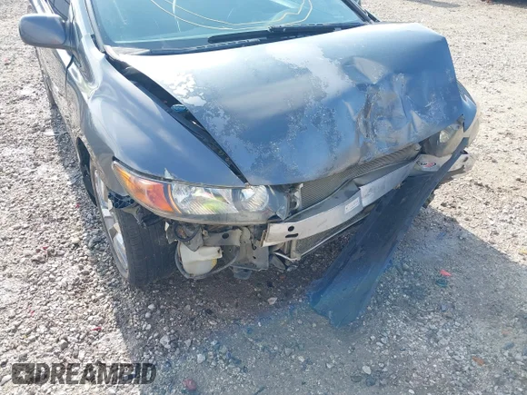 ✅ 2009 Honda Civic EX • VIN: 2HGFG12869H521023 • Lot: 44529933. Wystawiony na IAAI z przebiegiem 171 302 mil. Bezpłatny archiwum sprzedaży aukcyjnych z USA i szczegółowy raport historii pojazdu na DreamBid. Zdjęcie 6.