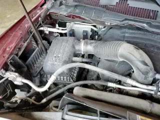 ✅ 2019 Ram 1500 SLT • VIN: 1C6RR6TT0KS711640 • Lot: 66355435. Listed on Copart with 133,661 mi. Free auction sales archive from the USA and detailed vehicle history report at DreamBid. Image 13.