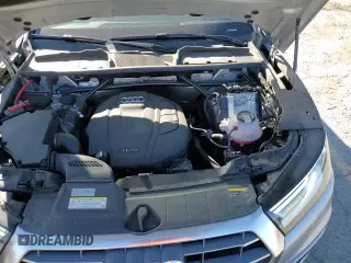 ✅ 2019 Audi Q5 Premium • VIN: WA1ANAFY1K2080144 • Лот: 91032225. Опубликован ранее на Copart с пробегом 96 625 миль. Бесплатный доступ к архиву аукционных продаж из США и подробный отчёт об истории автомобиля на DreamBid. Изображение 13.