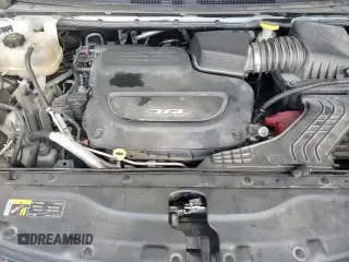 ✅ 2017 Chrysler Pacifica Touring L • VIN: 2C4RC1BG2HR815932 • Lot: 81443305. Listed on Copart with 137,963 mi. Free auction sales archive from the USA and detailed vehicle history report at DreamBid. Image 16.