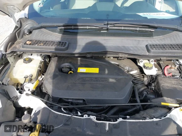✅ 2014 Ford Escape SE • VIN: 1FMCU0GX4EUB68868 • Lot: 44236854. Listed on IAAI with 94,135 mi. Free auction sales archive from the USA and detailed vehicle history report at DreamBid. Image 10.