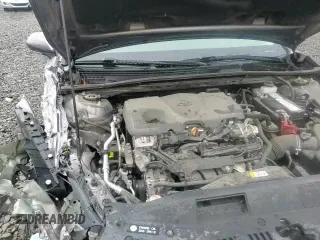 2021 Toyota Camry LE z VIN 4T1C11BK5MU037859, wystawiony jako Copart lot #85142925 z przebiegiem 44 771 mil mil oraz Szkoda całkowita • Salvage title. Historia ofert i sprzedaży dostępna na DreamBid. Obrazek 15.