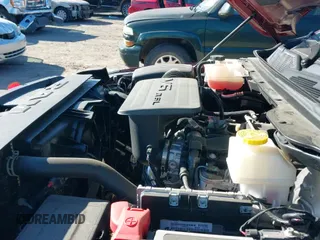 ✅ 2024 Ram 1500 Tradesman • VIN: 1C6RRFGG9RN181674 • Lot: 40979657. Wystawiony na IAAI z przebiegiem 9 821 mil. Bezpłatny archiwum sprzedaży aukcyjnych z USA i szczegółowy raport historii pojazdu na DreamBid. Zdjęcie 19.