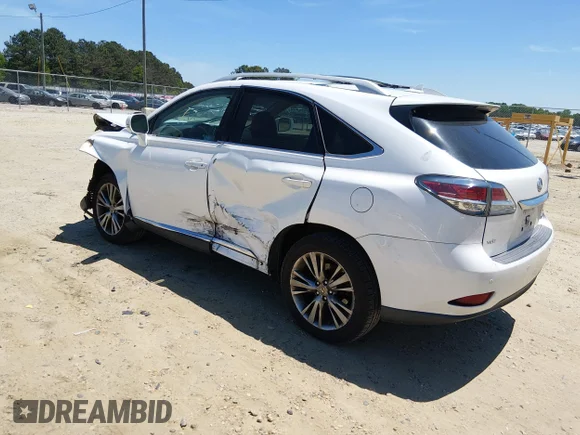✅ 2013 Lexus RX 350 • VIN: 2T2ZK1BA2DC120628 • Лот: 44862672. Опубліковано раніше на IAAI з пробігом 176 949 миль. Безкоштовний доступ до архіву аукціонних продажів зі США та докладний звіт про історію автомобіля на DreamBid. Зображення 3.