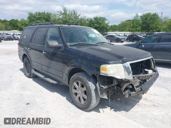 ✅ 2010 Ford Expedition SSV • VIN: 1FMJU1F53AEA94103 • Lot: 42172967. Wystawiony na IAAI z przebiegiem 262 765 mil. Bezpłatny archiwum sprzedaży aukcyjnych z USA i szczegółowy raport historii pojazdu na DreamBid. Zdjęcie 1.
