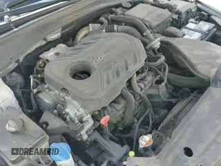 ✅ 2016 Kia Optima SX Turbo • VIN: 5XXGW4L28GG019177 • Lot: 42548239. Listed on IAAI with 222,312 mi. Free auction sales archive from the USA and detailed vehicle history report at DreamBid. Image 19.