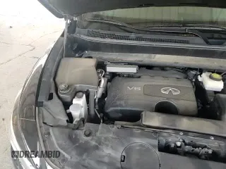 ✅ 2019 Infiniti QX60 Pure • VIN: 5N1DL0MMXKC569280 • Lot: 71372605. Listed on Copart with 67,353 mi. Free auction sales archive from the USA and detailed vehicle history report at DreamBid. Image 16.