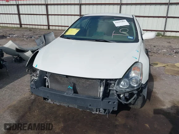 ✅ 2012 Nissan Altima S • VIN: 1N4AL2EP7CC263351 • Лот: 42619461. Опубликован ранее на IAAI с пробегом 154 399 миль. Бесплатный доступ к архиву аукционных продаж из США и подробный отчёт об истории автомобиля на DreamBid. Изображение 6.