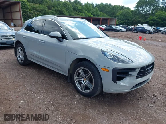 ✅ 2020 Porsche Macan S • VIN: WP1AB2A51LLB34151 • Лот: 45278890. Опубліковано раніше на IAAI з пробігом 66 461 миль. Безкоштовний доступ до архіву аукціонних продажів зі США та докладний звіт про історію автомобіля на DreamBid. Зображення 1.