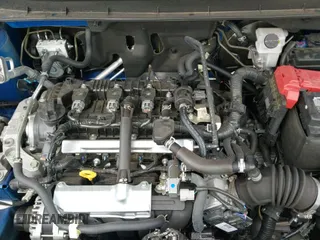 ✅ 2024 Nissan Kicks S • VIN: 3N1CP5BV6RL536064 • Lot: 42954701. Listed on IAAI with 6,881 mi. Free auction sales archive from the USA and detailed vehicle history report at DreamBid. Image 22.