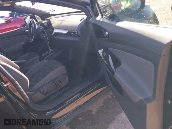 ✅ 2021 Volkswagen ID.4 Pro • VIN: WVGRMPE27MP051518 • Лот: 44179601. Опубликован ранее на IAAI с пробегом 43 413 миль. Бесплатный доступ к архиву аукционных продаж из США и подробный отчёт об истории автомобиля на DreamBid. Изображение 5.