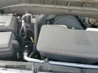 2023 Chevrolet Silverado 1500 LTZ с VIN 2GCUDGED7P1109144, выставлен на аукционе Copart как лот 89526295 с пробегом 53 897 миль миль и Списание • Salvage title. История ставок и продаж доступна на DreamBid. Изображение 14.