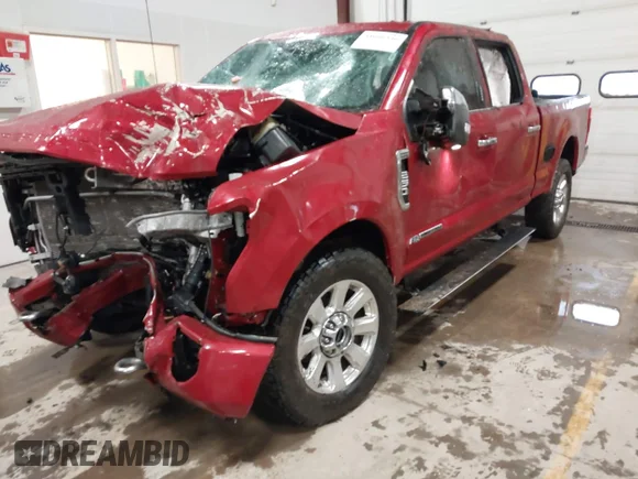 ✅ 2021 Ford F-250 XLT • VIN: 1FT7W2BT8MED81458 • Lot: 44096346. Wystawiony na IAAI z przebiegiem 66 404 mil. Bezpłatny archiwum sprzedaży aukcyjnych z USA i szczegółowy raport historii pojazdu na DreamBid. Zdjęcie 6.