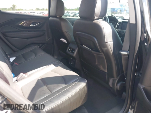 ✅ 2020 GMC Terrain Denali • VIN: 3GKALXEX8LL275833 • Lot: 42826320. Wystawiony na IAAI z przebiegiem 64 058 mil. Bezpłatny archiwum sprzedaży aukcyjnych z USA i szczegółowy raport historii pojazdu na DreamBid. Zdjęcie 8.