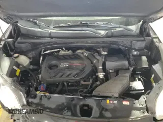 ✅ 2019 Kia Sportage SX Turbo • VIN: KNDPRCA66K7553951 • Лот: 69303855. Опубликован ранее на Copart с пробегом 78 752 миль. Бесплатный доступ к архиву аукционных продаж из США и подробный отчёт об истории автомобиля на DreamBid. Изображение 16.