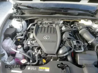 ✅ 2024 Toyota Crown Platinum • VIN: JTDAFAAF8R3005597 • Lot: 91590185. Listed on Copart with 4,807 mi. Free auction sales archive from the USA and detailed vehicle history report at DreamBid. Image 17.