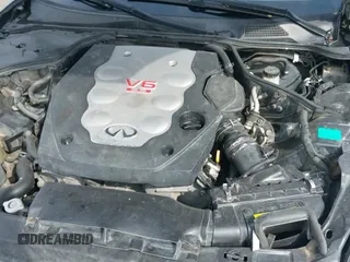 ✅ 2005 Infiniti G35 • VIN: JNKCV54E45M422630 • Lot: 42899602. Wystawiony na IAAI z przebiegiem 269 242 mil. Bezpłatny archiwum sprzedaży aukcyjnych z USA i szczegółowy raport historii pojazdu na DreamBid. Zdjęcie 12.