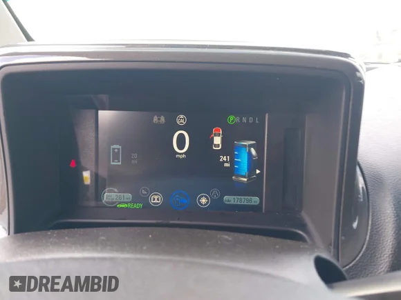 ✅ 2015 Chevrolet Volt • VIN: 1G1RA6E43FU130996 • Lot: 45348667. Wystawiony na IAAI z przebiegiem 178 796 mil. Bezpłatny archiwum sprzedaży aukcyjnych z USA i szczegółowy raport historii pojazdu na DreamBid. Zdjęcie 7.