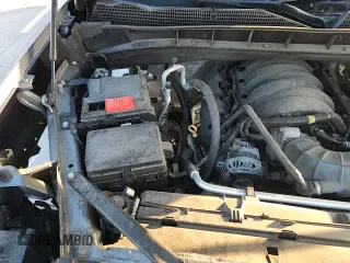 ✅ 2019 GMC Sierra 1500 Denali • VIN: 1GTU9FEL1KZ361586 • Лот: 82552245. Опубликован ранее на Copart с пробегом 127 566 миль. Бесплатный доступ к архиву аукционных продаж из США и подробный отчёт об истории автомобиля на DreamBid. Изображение 15.