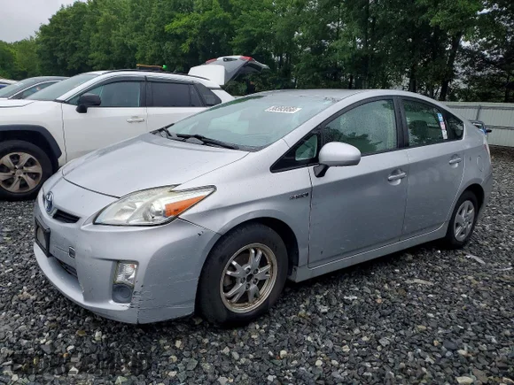 ✅ 2010 Toyota Prius II • VIN: JTDKN3DU3A0032225 • Lot: 58393056. Wystawiony na Copart z przebiegiem 151 084 mil. Bezpłatny archiwum sprzedaży aukcyjnych z USA i szczegółowy raport historii pojazdu na DreamBid. Zdjęcie 1.
