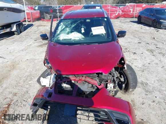 ✅ 2020 Nissan Kicks SR • VIN: 3N1CP5DV5LL526162 • Lot: 44190630. Wystawiony na IAAI z przebiegiem 44 989 mil. Bezpłatny archiwum sprzedaży aukcyjnych z USA i szczegółowy raport historii pojazdu na DreamBid. Zdjęcie 6.