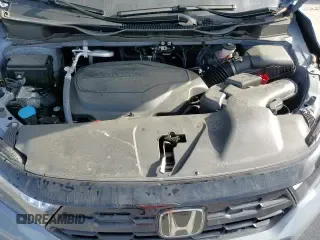 ✅ 2025 Honda Odyssey Sport-L • VIN: 5FNRL6H78SB031245 • Lot: 85938445. Listed on Copart with 14,685 mi. Free auction sales archive from the USA and detailed vehicle history report at DreamBid. Image 13.