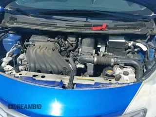 ✅ 2016 Nissan Note S • VIN: 3N1CE2CP2GL387394 • Lot: 42798886. Listed on IAAI with 106,480 mi. Free auction sales archive from the USA and detailed vehicle history report at DreamBid. Image 12.