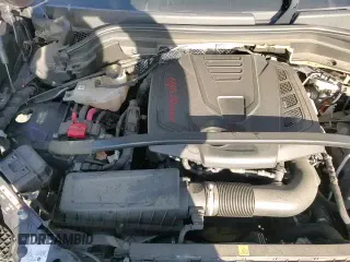 ✅ 2018 Alfa Romeo Stelvio Ti Lusso • VIN: ZASFAKRN6J7C29400 • Lot: 86945174. Wystawiony na Copart z przebiegiem 77 739 mil. Bezpłatny archiwum sprzedaży aukcyjnych z USA i szczegółowy raport historii pojazdu na DreamBid. Zdjęcie 16.