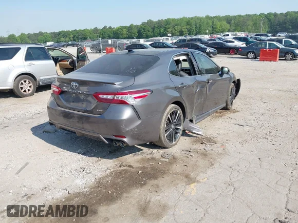 ✅ 2020 Toyota Camry XSE • VIN: 4T1K61AK1LU925537 • Lot: 44943296. Wystawiony na IAAI z przebiegiem 48 917 mil. Bezpłatny archiwum sprzedaży aukcyjnych z USA i szczegółowy raport historii pojazdu na DreamBid. Zdjęcie 4.