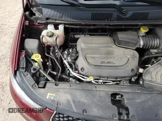 ✅ 2021 Chrysler Pacifica Touring L • VIN: 2C4RC3BG8MR557714 • Lot: 64900925. Wystawiony na Copart z przebiegiem 89 480 mil. Bezpłatny archiwum sprzedaży aukcyjnych z USA i szczegółowy raport historii pojazdu na DreamBid. Zdjęcie 14.