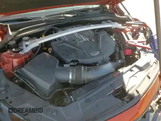 ✅ 2022 Cadillac CT5-V Blackwing • VIN: 1G6D35R66N0810014 • Lot: 91432115. Wystawiony na Copart z przebiegiem 62 095 mil. Bezpłatny archiwum sprzedaży aukcyjnych z USA i szczegółowy raport historii pojazdu na DreamBid. Zdjęcie 15.