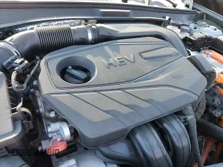 ✅ 2023 Hyundai Sonata Limited • VIN: KMHL54JJ2PA077692 • Лот: 67229385. Опубликован ранее на Copart с пробегом 41 312 миль. Бесплатный доступ к архиву аукционных продаж из США и подробный отчёт об истории автомобиля на DreamBid. Изображение 15.