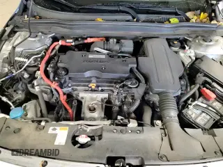 ✅ 2018 Honda Accord • VIN: 1HGCV3F19JA017280 • Lot: 90611205. Listed on Copart with 140,207 mi. Free auction sales archive from the USA and detailed vehicle history report at DreamBid. Image 15.