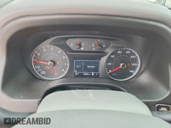 ✅ 2018 GMC Acadia SLE • VIN: 1GKKNSLA9JZ157344 • Лот: 75227945. Опубліковано раніше на Copart з пробігом 178 930 миль. Безкоштовний доступ до архіву аукціонних продажів зі США та докладний звіт про історію автомобіля на DreamBid. Зображення 9.