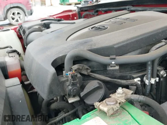 ✅ 2018 Toyota Tacoma SR5 • VIN: 3TMDZ5BN2JM039006 • Lot: 44042694. Listed on IAAI with 102,315 mi. Free auction sales archive from the USA and detailed vehicle history report at DreamBid. Image 20.