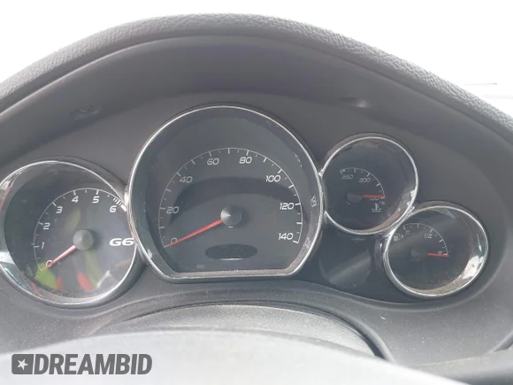 ✅ 2006 Pontiac G6 6-Cyl • VIN: 1G2ZG558564157205 • Lot: 42489171. Wystawiony na IAAI z przebiegiem Nie podano. Bezpłatny archiwum sprzedaży aukcyjnych z USA i szczegółowy raport historii pojazdu na DreamBid. Zdjęcie 7.