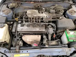 ✅ 1995 Toyota Corolla DX • VIN: JT2AE09V4S0105592 • Лот: 84766944. Опубликован ранее на Copart с пробегом 279 417 миль. Бесплатный доступ к архиву аукционных продаж из США и подробный отчёт об истории автомобиля на DreamBid. Изображение 14.