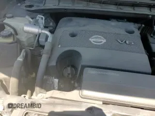 ✅ 2021 Nissan Murano SV • VIN: 5N1AZ2BS3MC132349 • Лот: 66617175. Опубликован ранее на Copart с пробегом 84 337 миль. Бесплатный доступ к архиву аукционных продаж из США и подробный отчёт об истории автомобиля на DreamBid. Изображение 16.