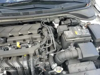 ✅ 2022 Hyundai Accent SE • VIN: 3KPC24A6XNE179700 • Lot: 82541365. Listed on Copart with 84,074 mi. Free auction sales archive from the USA and detailed vehicle history report at DreamBid. Image 15.