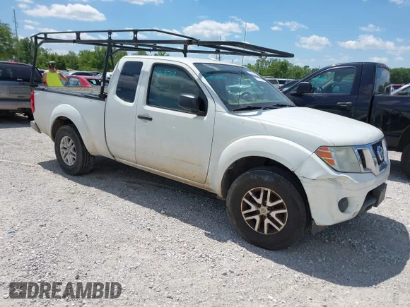 ✅ 2015 Nissan Frontier SV • VIN: 1N6AD0CW3FN714576 • Лот: 44968768. Опубликован ранее на IAAI с пробегом 170 435 миль. Бесплатный доступ к архиву аукционных продаж из США и подробный отчёт об истории автомобиля на DreamBid. Изображение 1.
