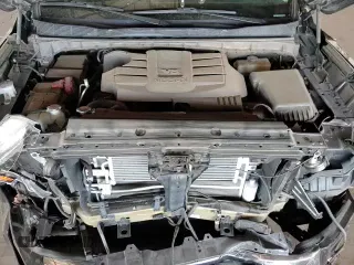 ✅ 2024 Nissan Titan SV • VIN: 1N6AA1EF2RN102255 • Lot: 90497525. Listed on Copart with 36,277 mi. Free auction sales archive from the USA and detailed vehicle history report at DreamBid. Image 15.