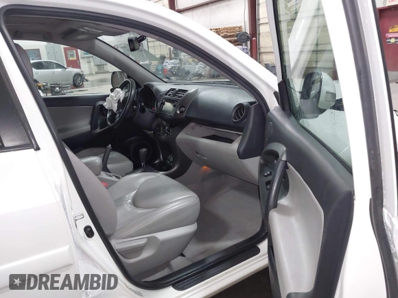 ✅ 2012 Toyota RAV4 Limited • VIN: 2T3DK4DV2CW080636 • Lot: 44164149. Listed on IAAI with 103,267 mi. Free auction sales archive from the USA and detailed vehicle history report at DreamBid. Image 5.