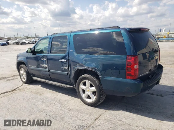 ✅ 2007 Chevrolet Suburban LTZ • VIN: 3GNFK16Y67G210719 • Lot: 47458853. Wystawiony na Copart z przebiegiem 225 410 mil. Bezpłatny archiwum sprzedaży aukcyjnych z USA i szczegółowy raport historii pojazdu na DreamBid. Zdjęcie 2.