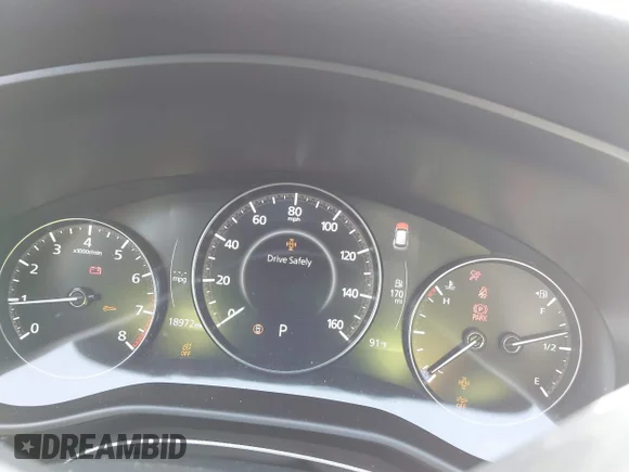✅ 2025 Mazda CX-50 S Preferred • VIN: 7MMVABBM4SN326601 • Lot: 44521986. Wystawiony na IAAI z przebiegiem 18 972 mil. Bezpłatny archiwum sprzedaży aukcyjnych z USA i szczegółowy raport historii pojazdu na DreamBid. Zdjęcie 7.