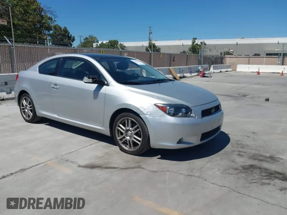 ✅ 2006 Scion tC • VIN: JTKDE177060064648 • Lot: 45364065. Wystawiony na IAAI z przebiegiem 243 873 mil. Bezpłatny archiwum sprzedaży aukcyjnych z USA i szczegółowy raport historii pojazdu na DreamBid. Zdjęcie 1.