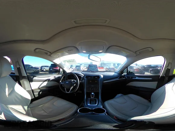 ✅ 2014 Ford Fusion Titanium • VIN: 3FA6P0K96ER390357 • Лот: 44281052. Опубліковано раніше на IAAI з пробігом 145 787 миль. Безкоштовний доступ до архіву аукціонних продажів зі США та докладний звіт про історію автомобіля на DreamBid. Зображення 17.